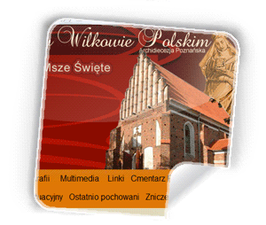 Parafia Wilkowo Polskie